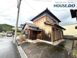 甲賀市信楽町長野の中古戸建