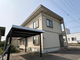 幕別町札内あかしや町 中古戸建