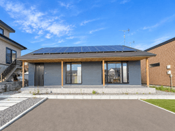 苫小牧市有珠の沢町1丁目 未入居平屋戸建