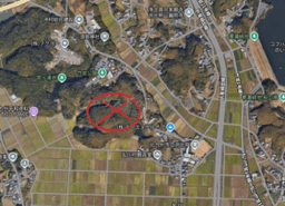 北九州市若松区大字蜑住の土地