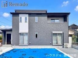 熊本市西区上代3丁目の新築戸建