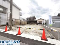 長岡京市調子1丁目の土地
