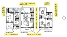 6号棟/6区画