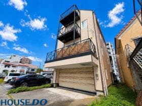 北谷町宮城 中古戸建