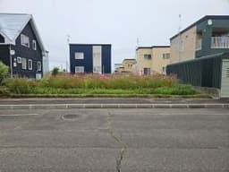 岩見沢市一条東6丁目の土地