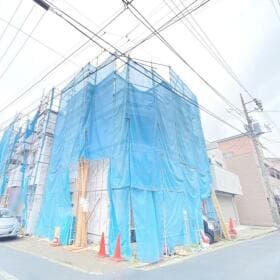 南蒲田１丁目　新築戸建