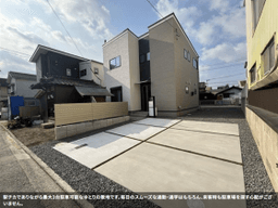倉敷市中央２丁目の新築戸建
