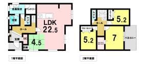 １号棟