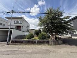 千歳市青葉6丁目の土地