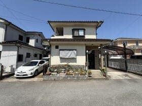 甲州市塩山赤尾