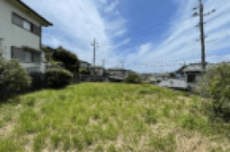 倉敷市中庄の土地