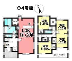 4号棟