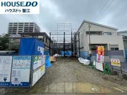 海部郡蟹江町八幡1丁目の新築戸建