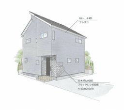 さいたま市浦和区本太2丁目の新築戸建