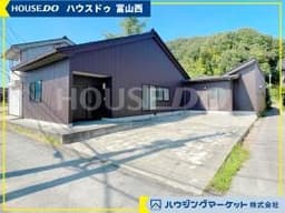 高岡市東海老坂の中古戸建