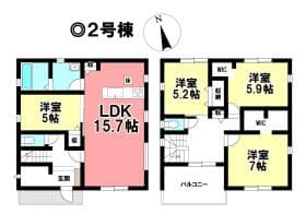 2号棟