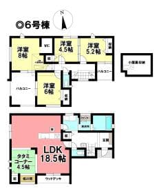 6号棟