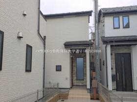 葛飾区南水元４丁目