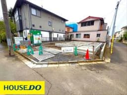 仙台市宮城野区新田3丁目の新築戸建