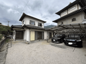 宇美町障子岳6丁目　中古戸建