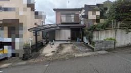 名古屋市緑区左京山の土地