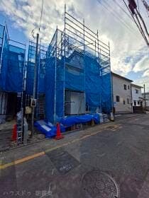 朝霞市根岸台７丁目の新築戸建