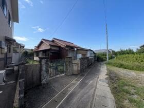 売土地 亀山市本町四丁目