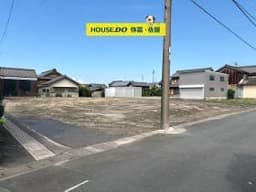 津島市牛田町字荒田の土地