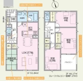 2号棟