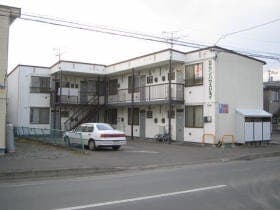 帯広市西十三条南４０丁目