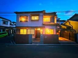 阪南市下出の中古戸建