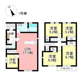1号棟