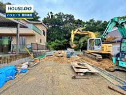 豊田市千足町神明堂の新築戸建