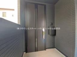 名古屋市中村区長戸井町2丁目の新築戸建