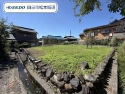 四日市市西日野町　建築条件なし土地