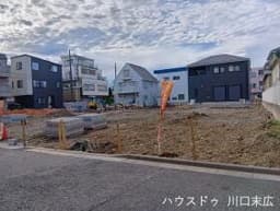 川口市弥平2丁目の新築戸建
