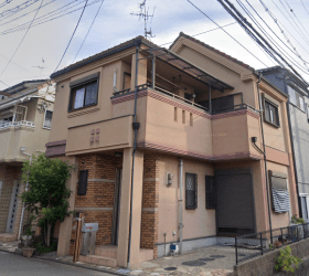 中古戸建 藤井寺市津堂2丁目