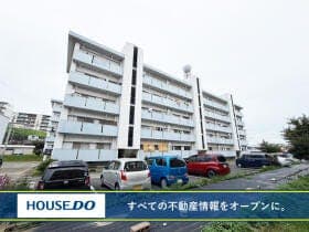 南若園公社団地 2号棟 マンション 若園小・企救中学校