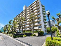 ルネ草加松原 草加市花栗3丁目の中古マンション