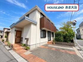 あま市七宝町鯰橋7丁目　中古一戸建て