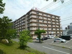 東カングランドマンション広島