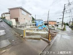 相模原市南区新戸の新築戸建