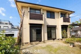 売土地（古家付）門真市四宮６丁目