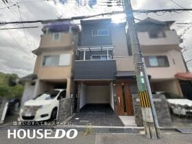 高槻市上牧南駅前町