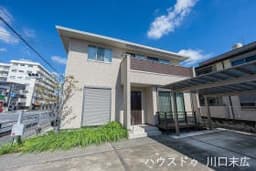 川口市朝日1丁目の中古戸建