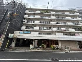 パール綱島マンション