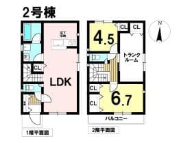 2号棟