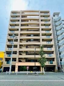 【老松町】ペットと暮らせる駅近マンション