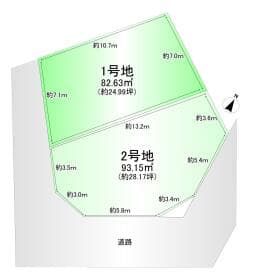 1号地
