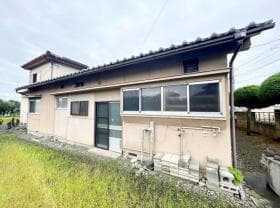 中古戸建 南アルプス市田島 平屋4K